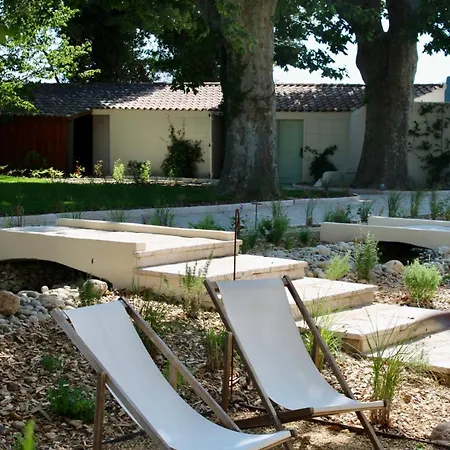 Mas De L'hermitage Casa de Férias Moulès